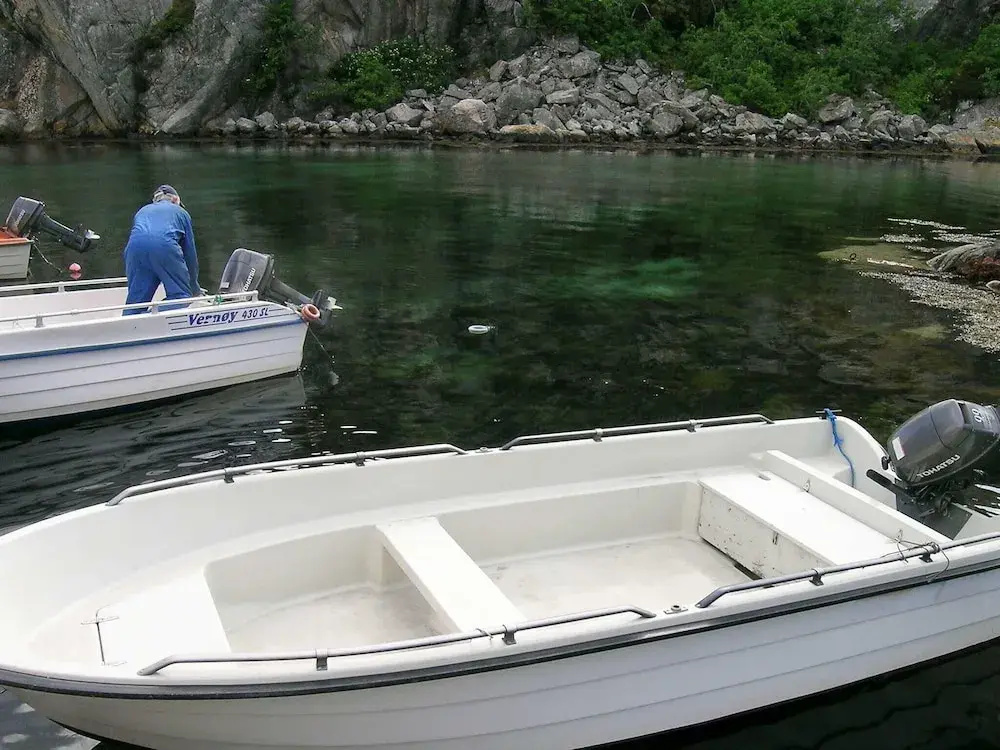 6 Person Holiday Home in Rubbestadneset