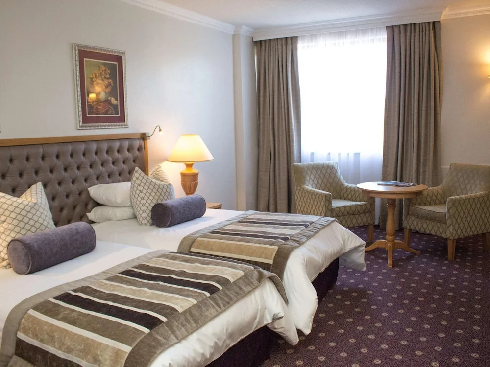 Mövenpick Hotel Windhoek - Chambres