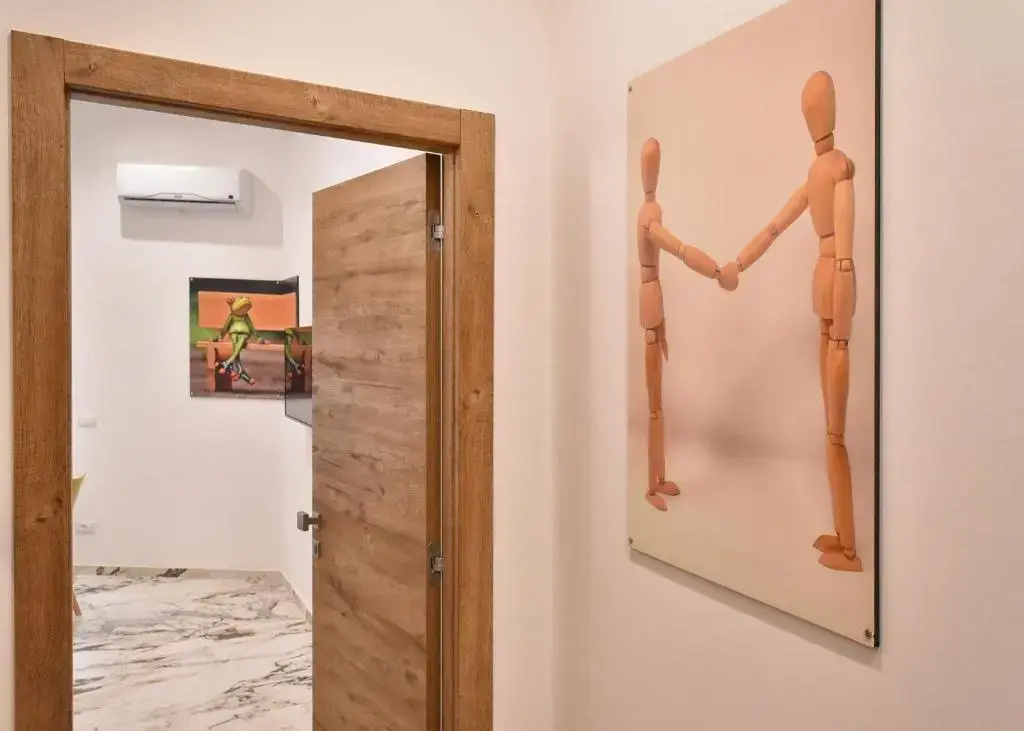 Hotel Exclusive - Chambres