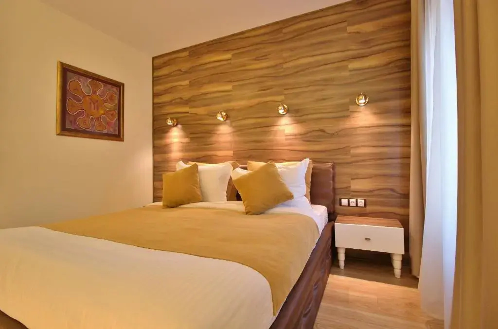 Residence House Ruse - Chambres