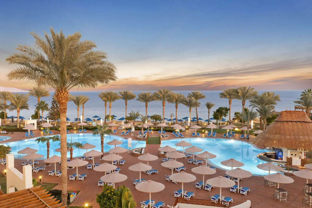 Pickalbatros Royal Grand Sharm - Adults Friendly 16 Years Plus — Main photo in Sharm El Sheikh, South Sinai