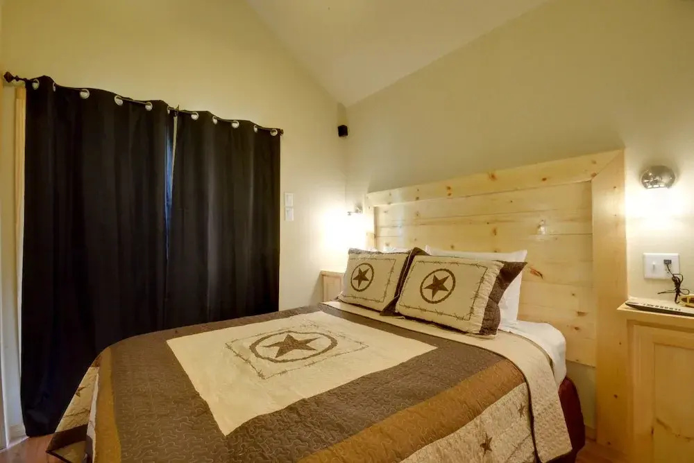 Mill Creek Ranch Resort - Chambres