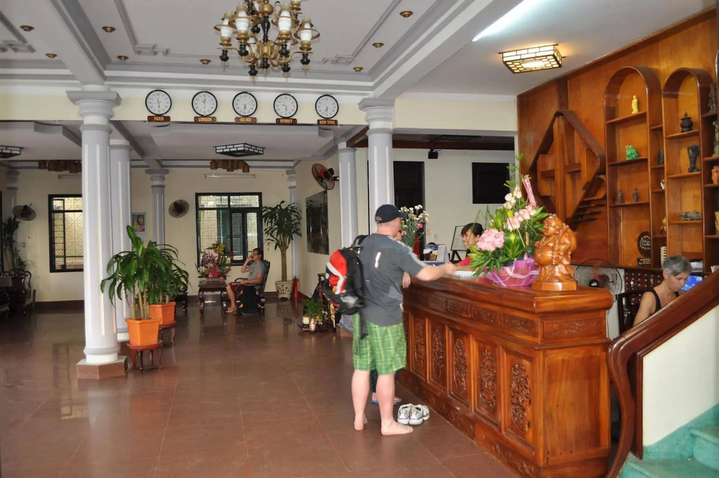 Huy Hoang Garden Hotel - Général
