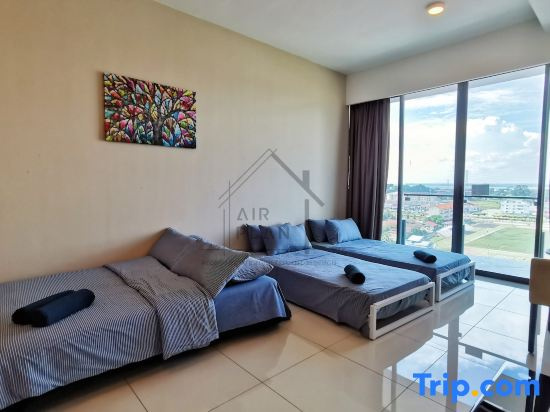 PD D'Wharf Cosy Premium Studio 3A - (Up to 6 Pax)