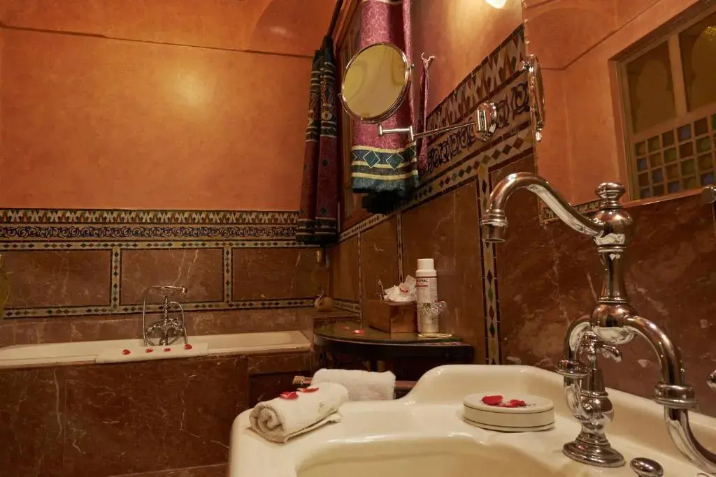 Dar Ayniwen Garden Hotel & Bird Zoo - Chambres