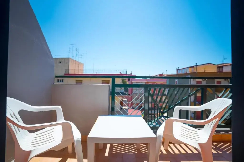Hotel La Piramide - Chambres