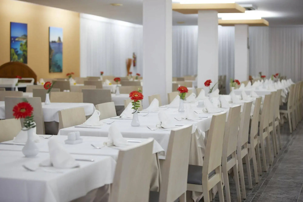 Invisa Hotel Club Cala Verde - Général