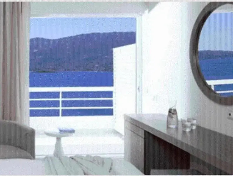 Sirene Blue Resort - Chambres