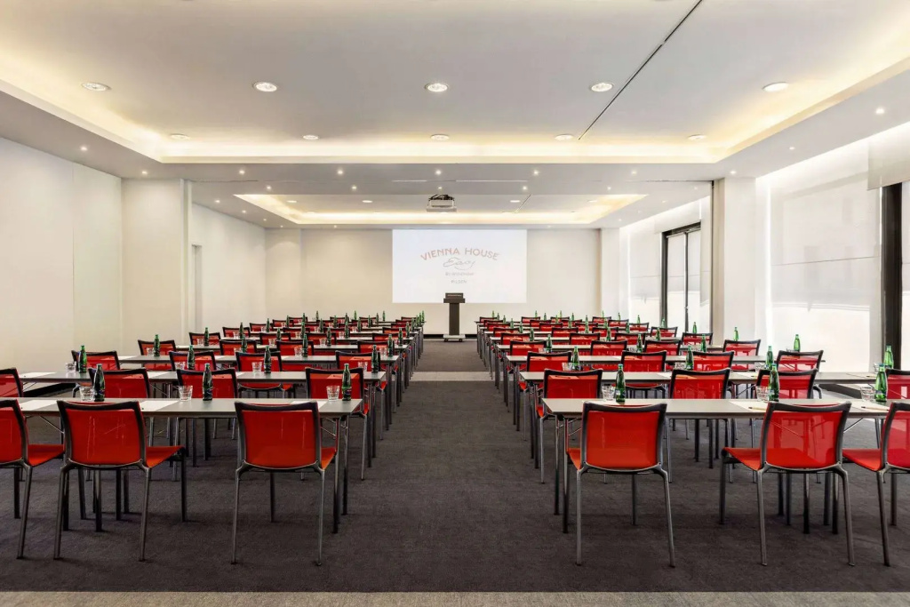 Vienna House Easy by Wyndham Pilsen - Général