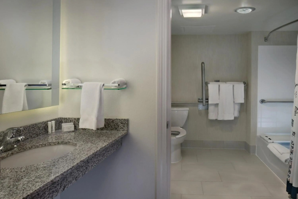 Residence Inn by Marriott Mystic Groton - Général