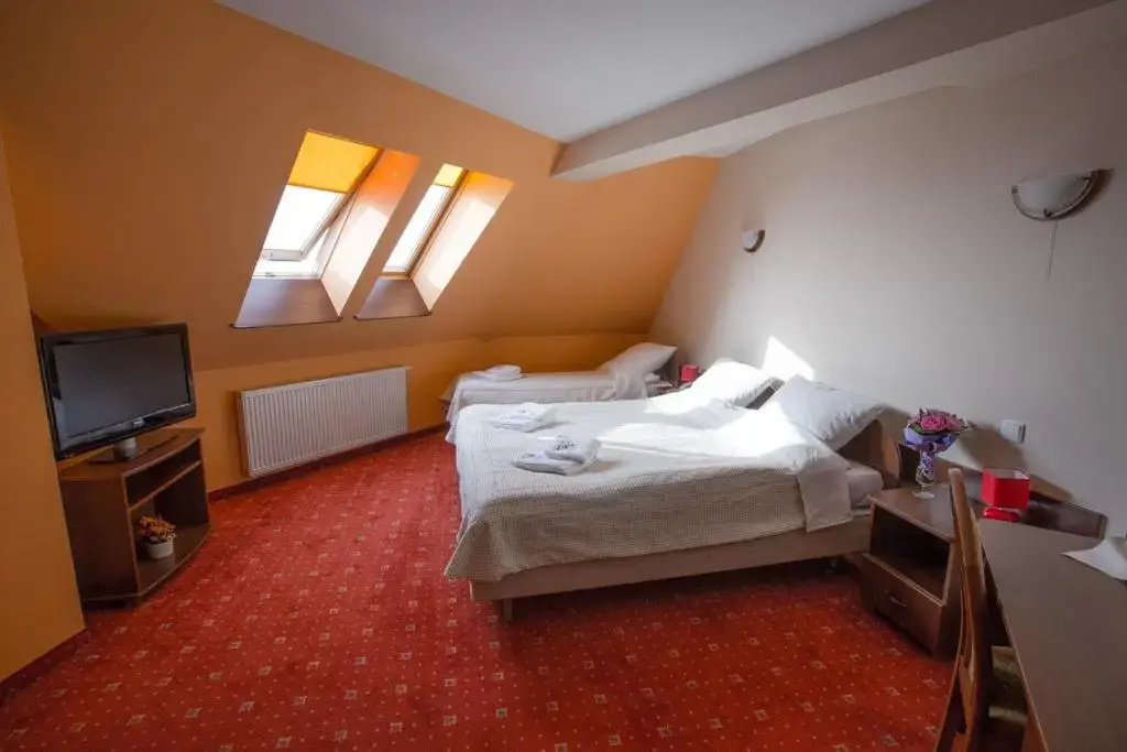 Skalny Dworek - Chambres