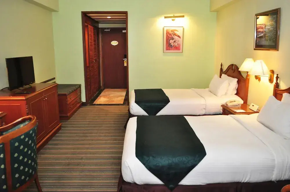 Mulia Hotel - Chambres