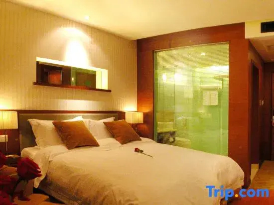 Ramada Meizhou - Chambres
