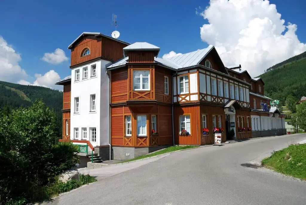 Hotel Sněžka - Chambres