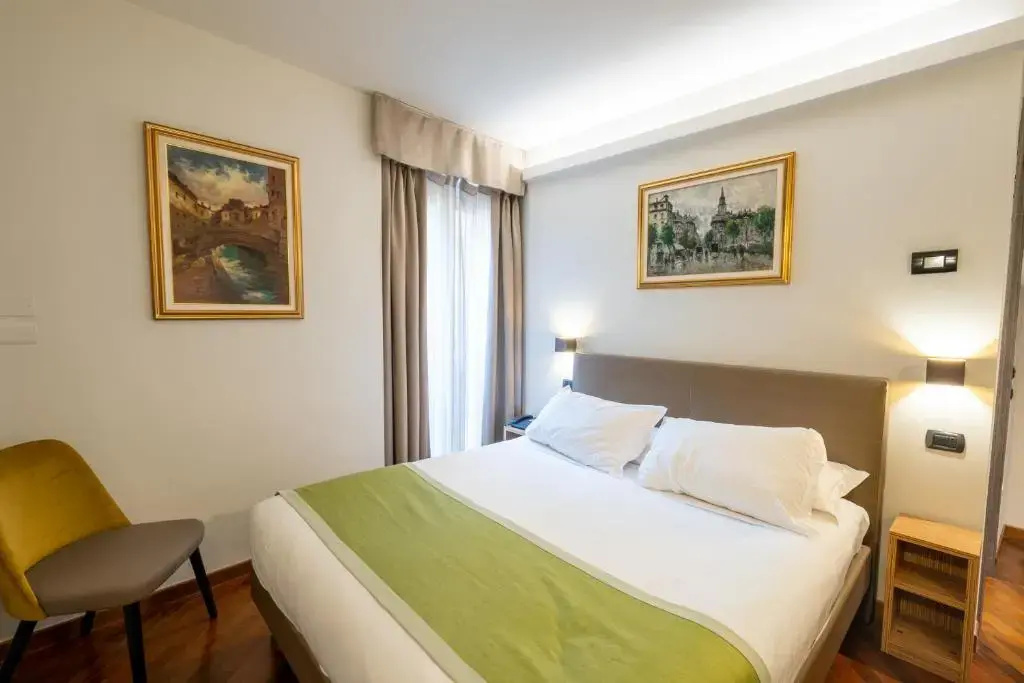 Hotel Regina - Chambres