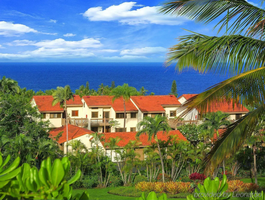Kona Coast Resort - Général
