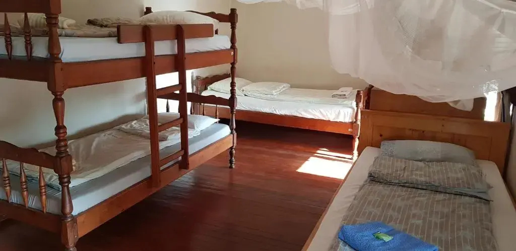 Bed in Dorm (female dorm)