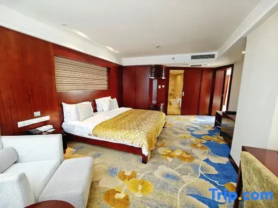 Southern Airlines Pearl International Hotel - Chambres