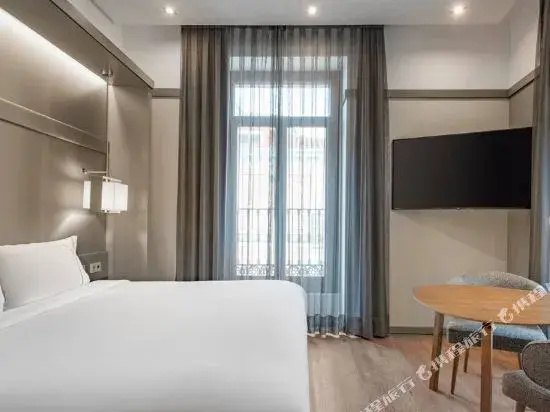 AC Hotel Recoletos by Marriott - Chambres