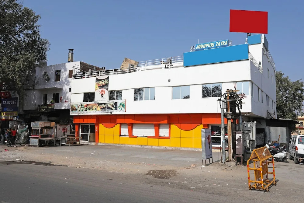 OYO 10609 Hotel Jodhpur Royals