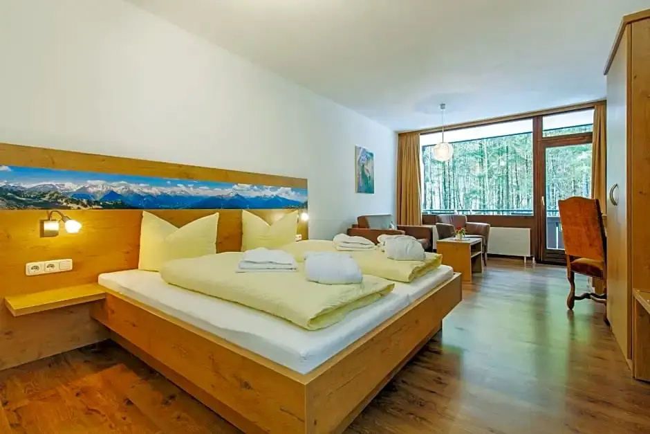 Alpenhotel Dachstein - Chambres