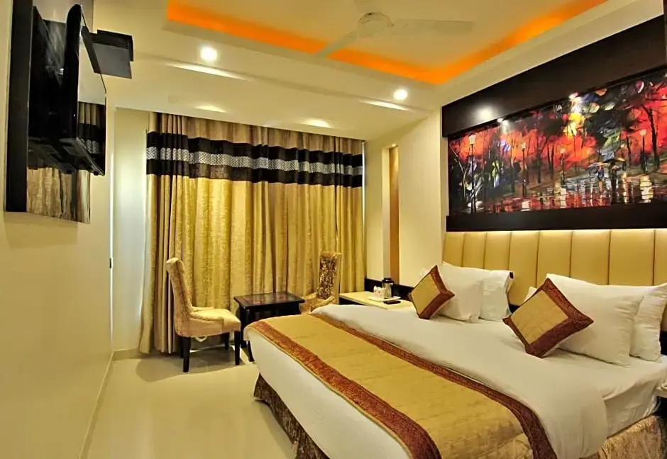 Hotel Sai Miracle - Chambres
