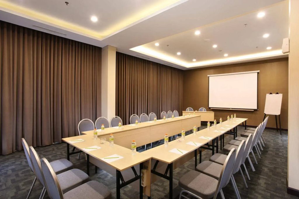 Zest Sukajadi Bandung by Swiss-Belhotel International - Général