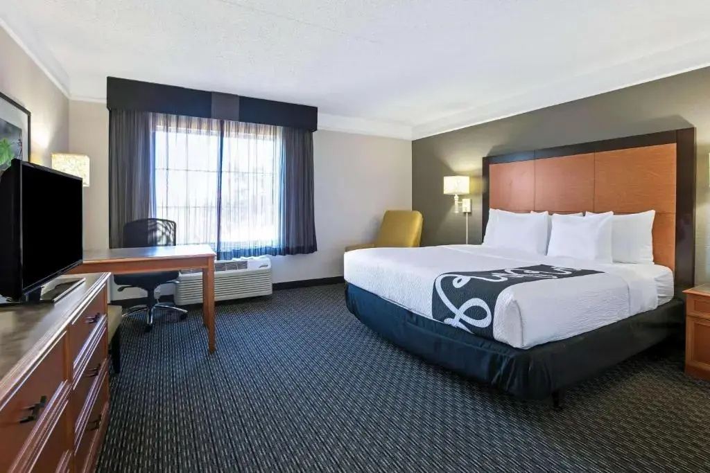 La Quinta Inn & Suites by Wyndham Dallas Arlington South - Chambres