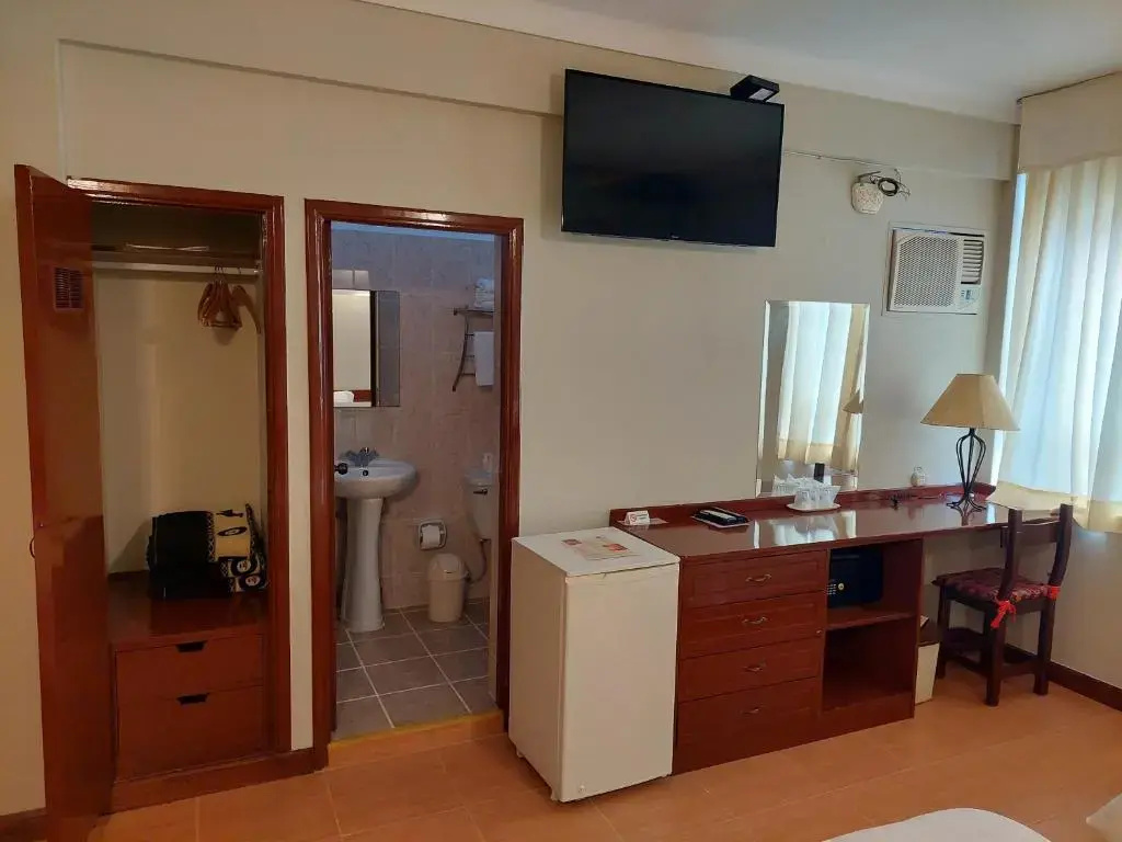 Lima Wasi Hotel - Chambres
