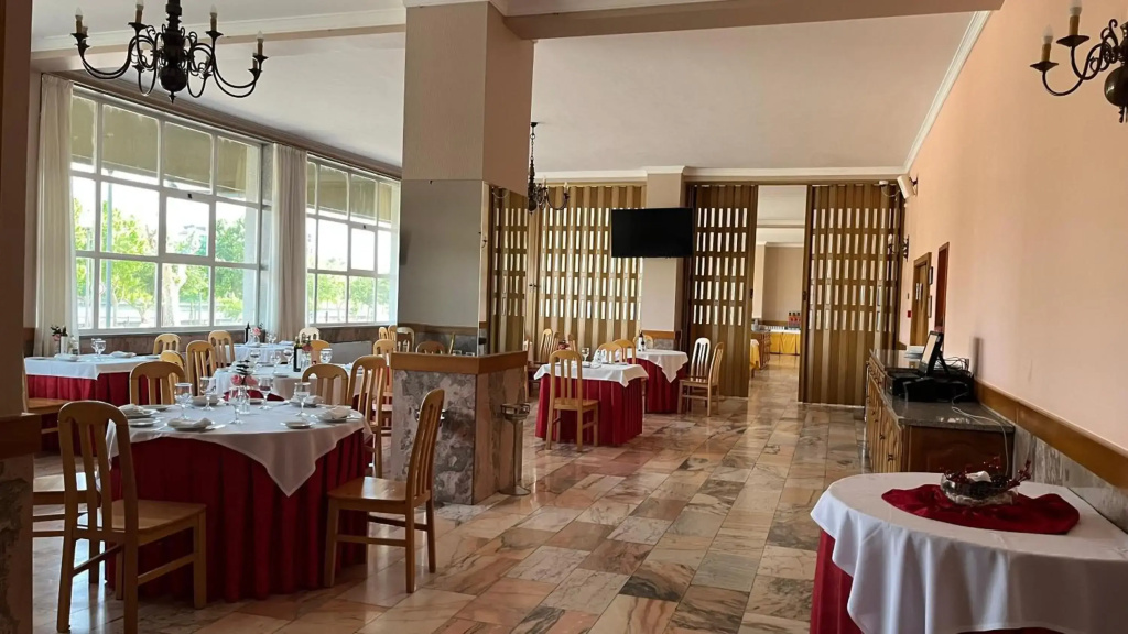 Grande Hotel Dom Dinis - фото 21
