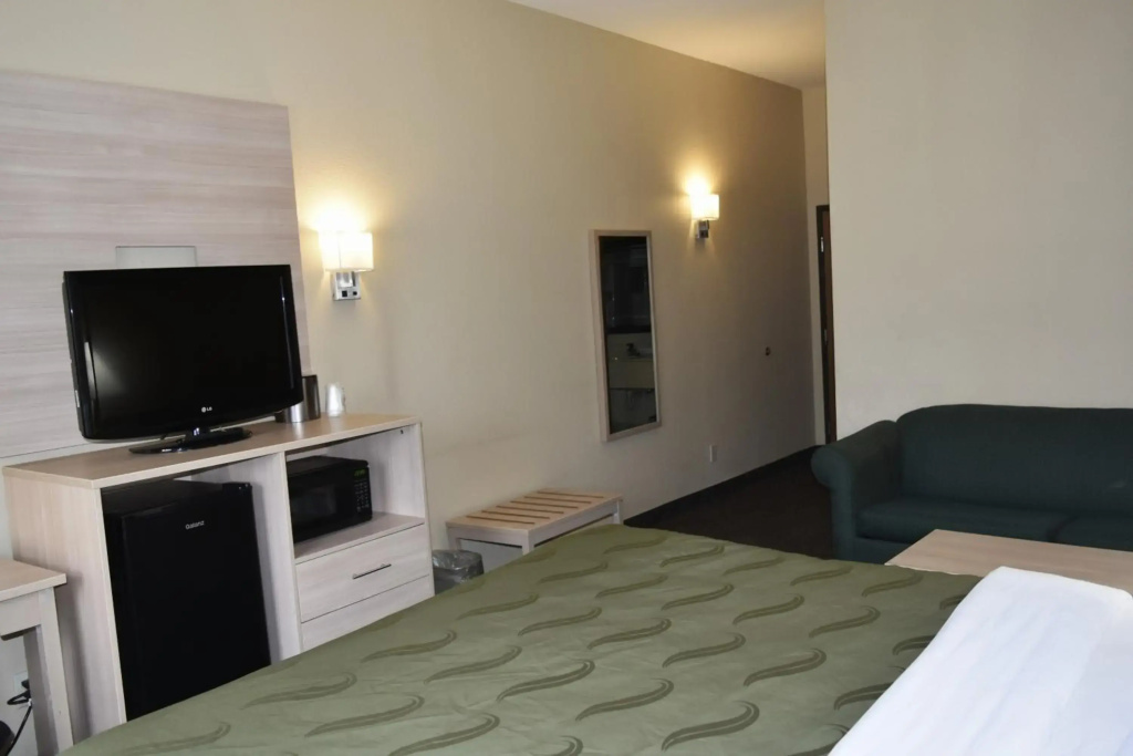 Quality Inn & Suites Brooks Louisville South - Général