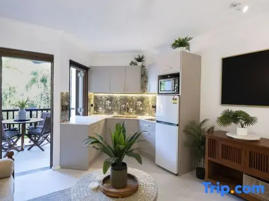 Hibiscus Resort & Spa - Chambres