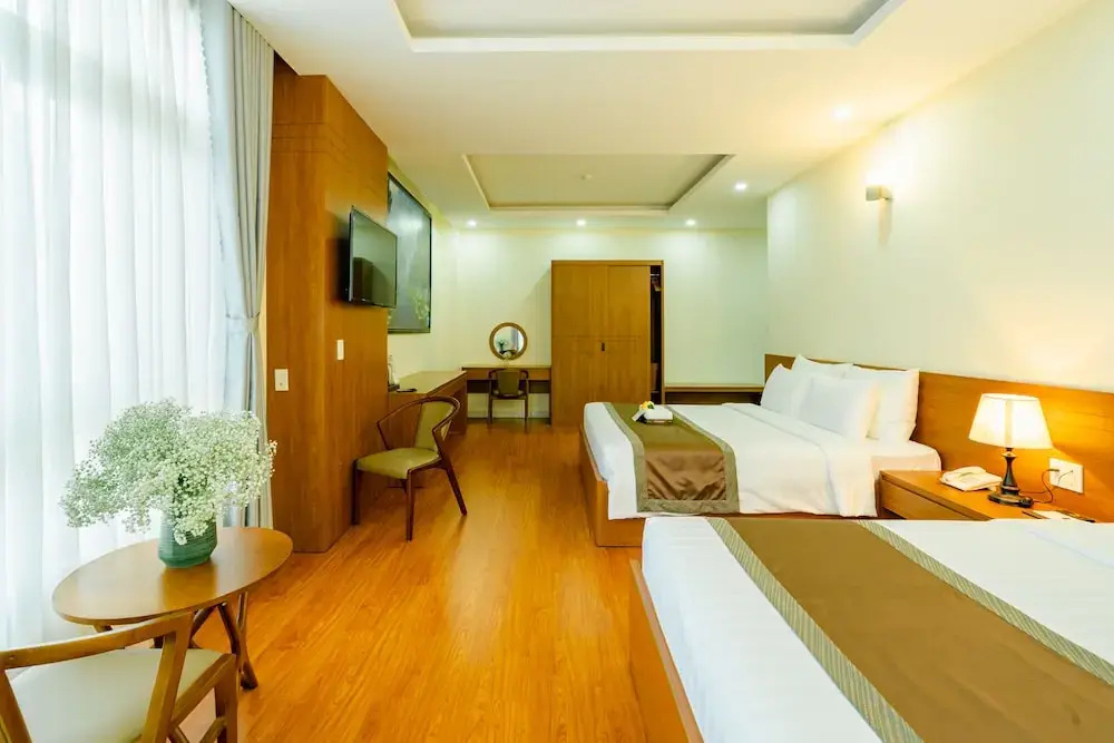 Grand room