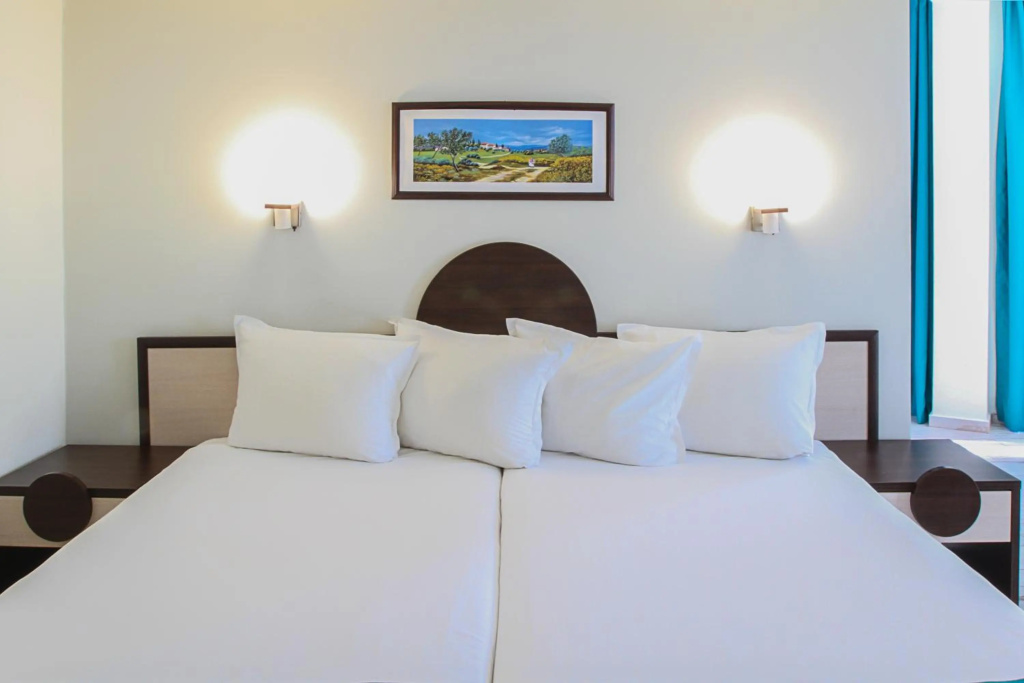 Smartline Meridian Hotel - Général