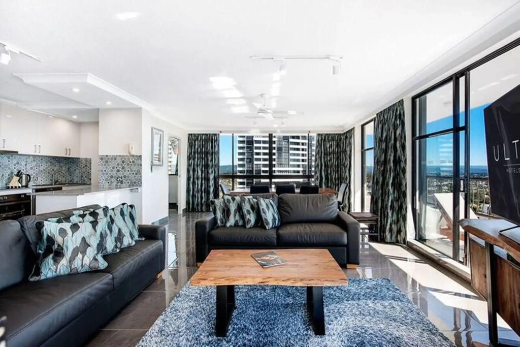 ULTIQA Beach Haven At Broadbeach - Général