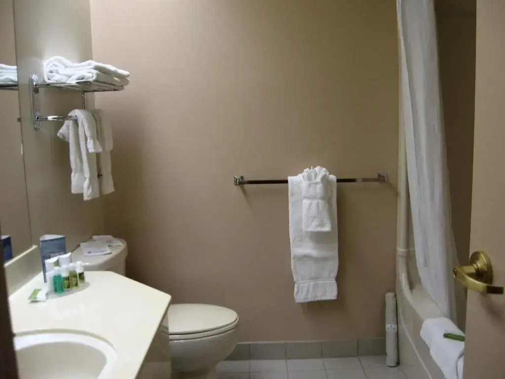 Coastal Inn Halifax - Chambres