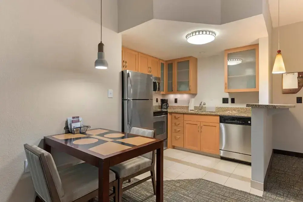 Residence Inn By Marriott Columbus - Chambres