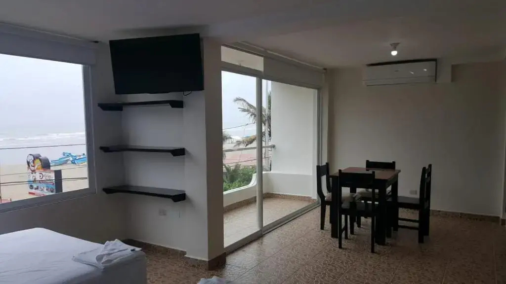 Margaritas Palace Hotel - Chambres