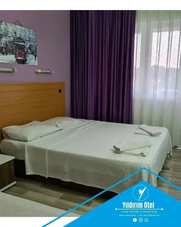 Standard Double room (full double bed)