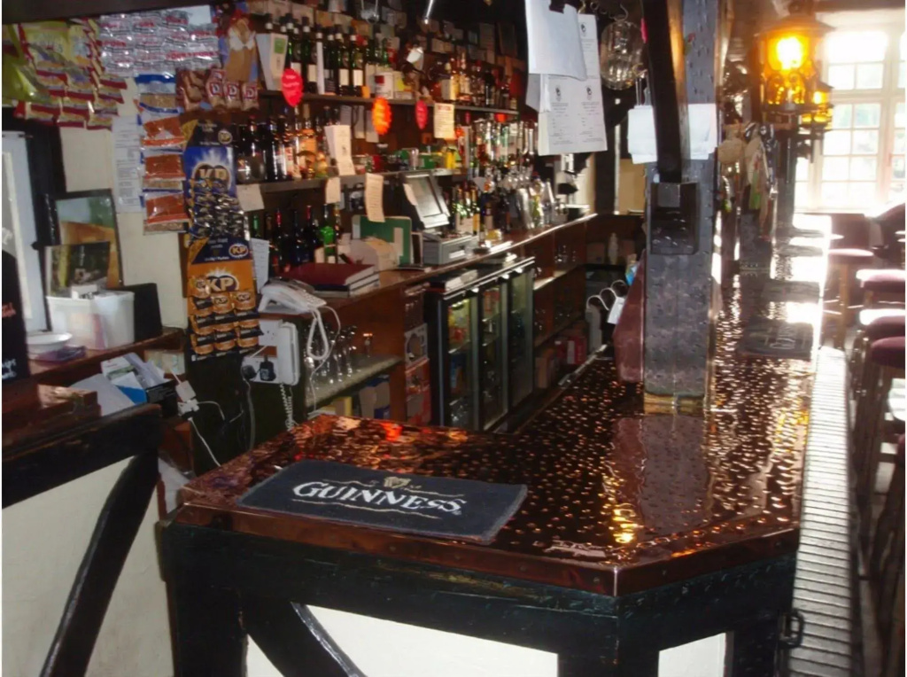 The Mucky Duck Inn - фото 8
