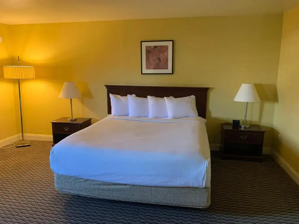 Ramada by Wyndham West Sacramento Hotel and Suites - Général