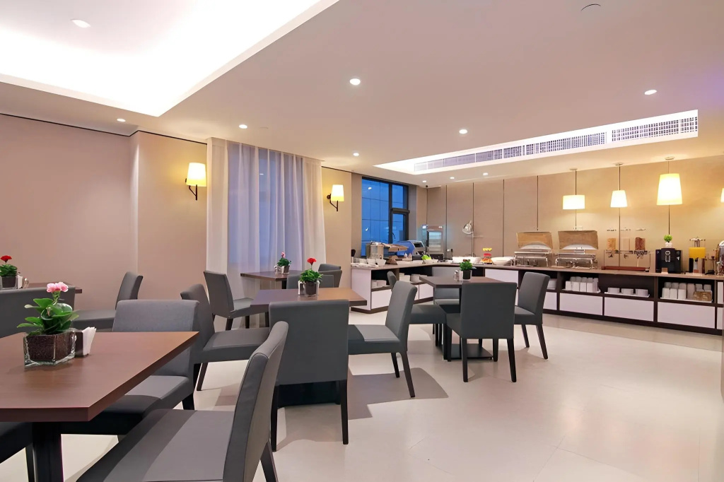 Home Inn Plus Nanjing Xinjiekou - Général