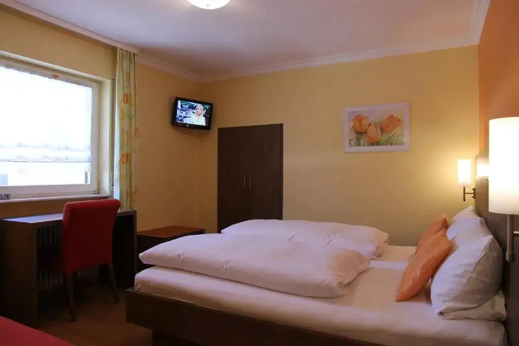 Ricci - Chambres
