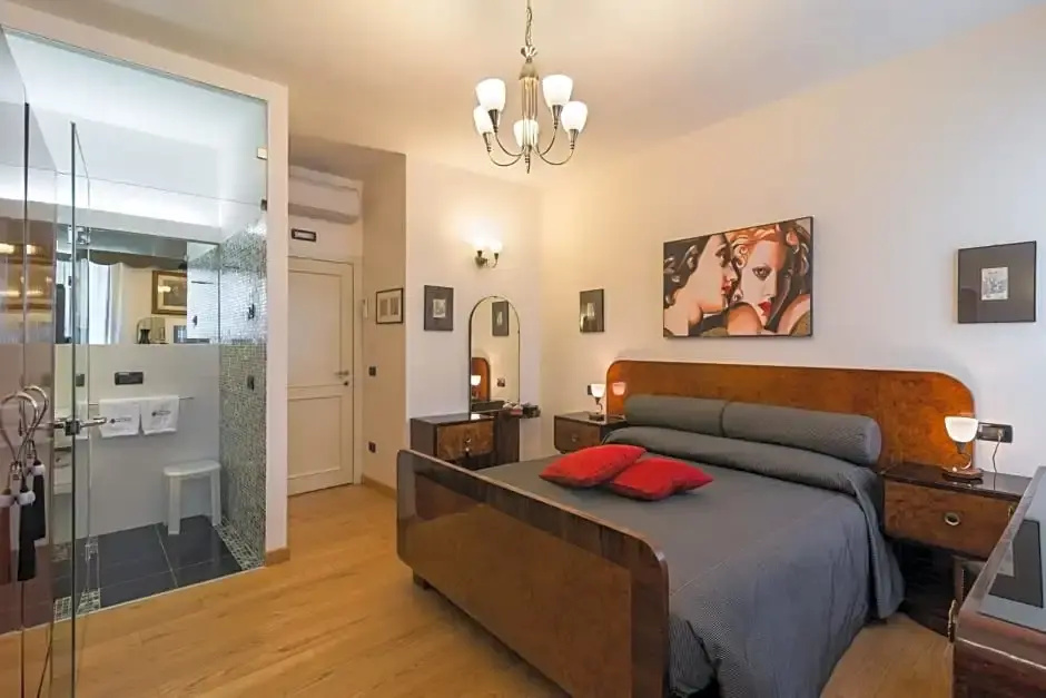 Relais San Nicol - Chambres