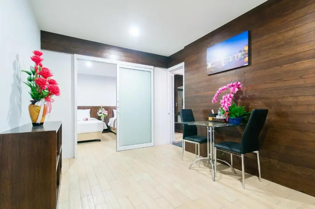 The Chateau Chiang Mai Residence - Chambres