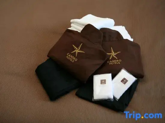 Candeo Hotels Fukuyama - Chambres