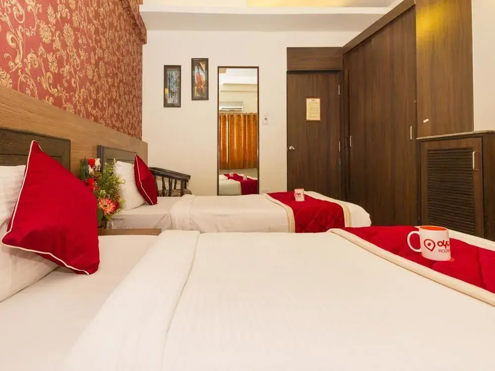 Adyar Anand Bhavan Nagawara Hotel - Général