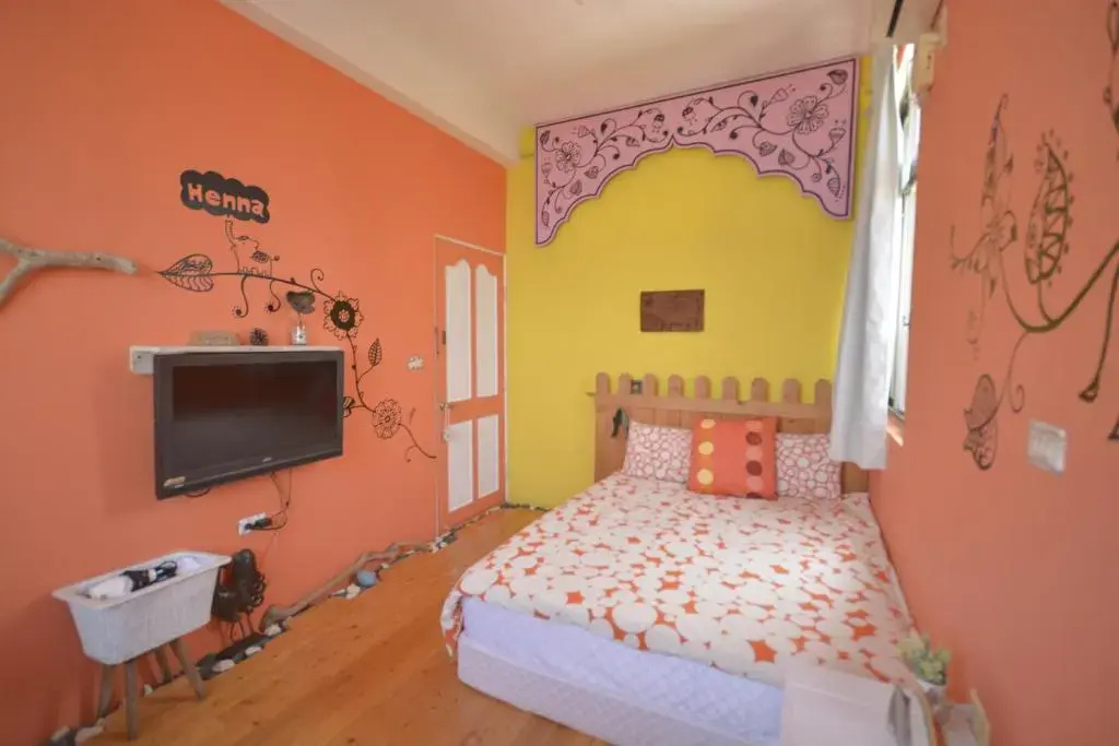 Sea House - Chambres