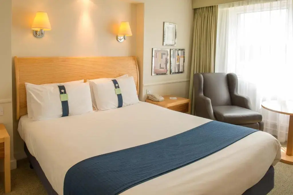 Holiday Inn Maidenhead Windsor by IHG - Chambres