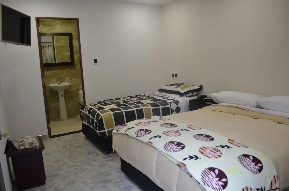 Hotel Morazul - Chambres